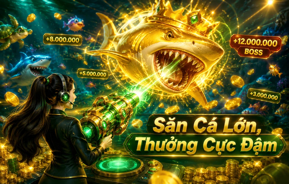Bắn Cá BQ88 — hình minh họa từ kho hình ảnh riêng